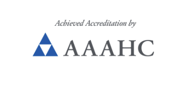 AAAHC accreditation logo